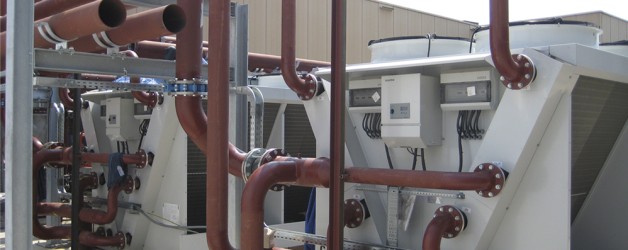 Data centers
