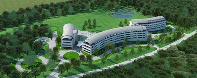 Campus La Hulpe