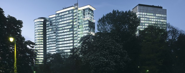 Botanic Building