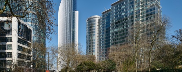 Silver Tower